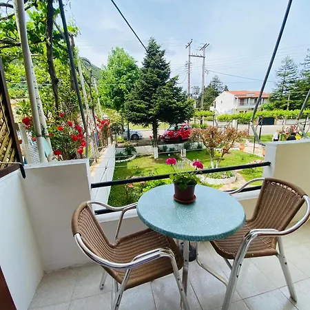 Olive ,balcony With Mountain View, Kitchenette, 1km To ,by Likeyourhome * Ermones