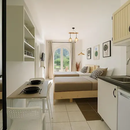 Olive ,balcony With Mountain View, Kitchenette, 1km To ,by Likeyourhome *