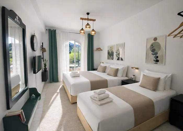 Olive ,balcony With Mountain View, Kitchenette, 1km To ,by Likeyourhome