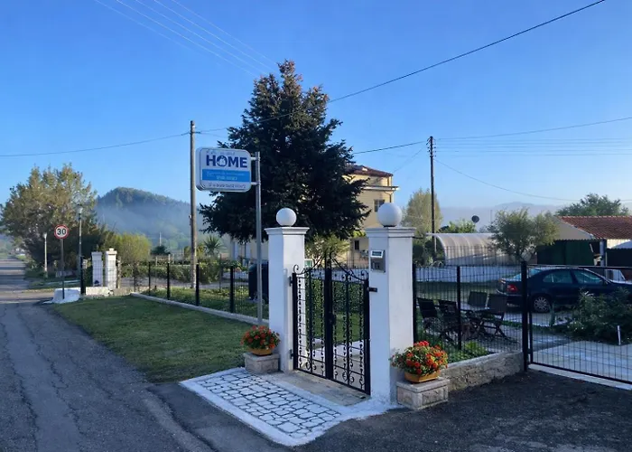 Appartement Olive ,balcony With Mountain View, Kitchenette, 1km To ,by Likeyourhome *